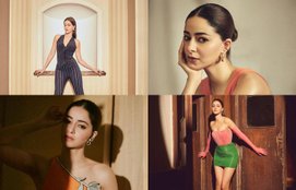 Ananya Panday Party Outfits