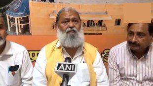 Anil Vij, Haryana, Chief Minister