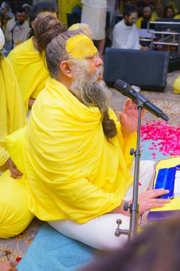 Premanand Ji Maharaj Spiritual journey
