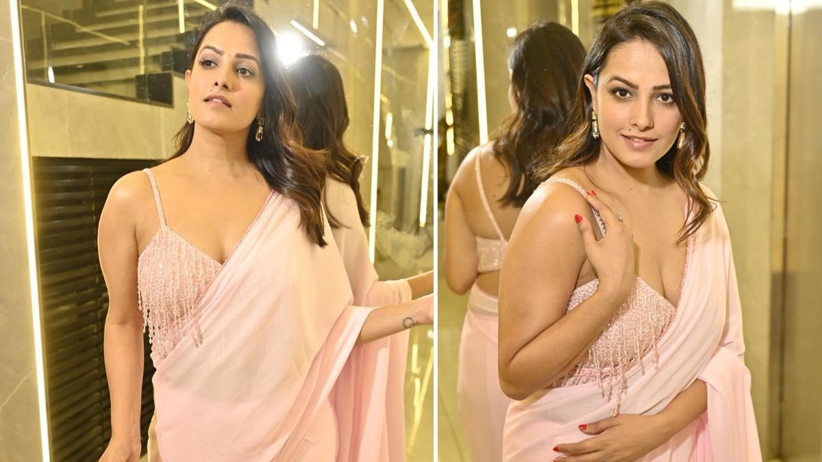 South Adda, Anita Hassanandani, Anita Hassanandani eve teasing incident