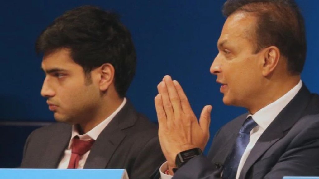 Anil Ambani, Anmol Anmol Ambani, SEBI imposes 1 Crore fine