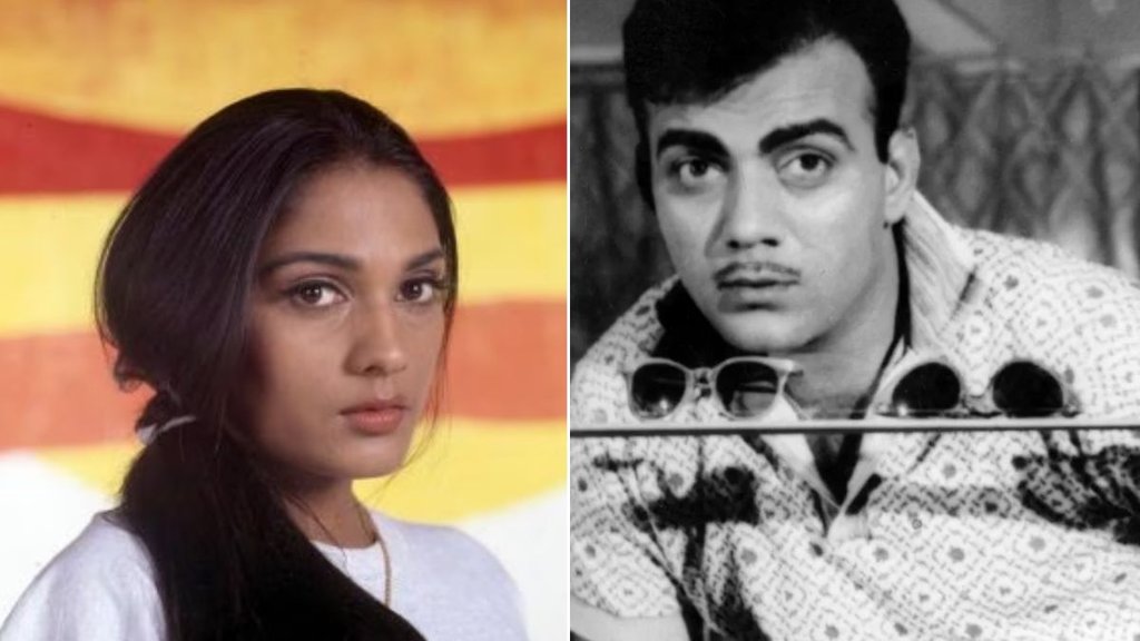 CineGram, Anu Aggarwal, Anu Aggarwal Slapped to Mehmood