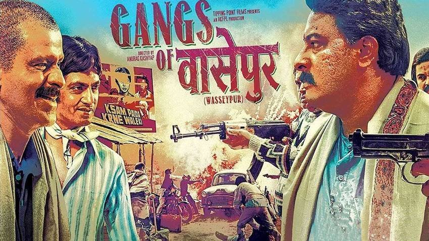 Anurag Kashyap Best Movies List