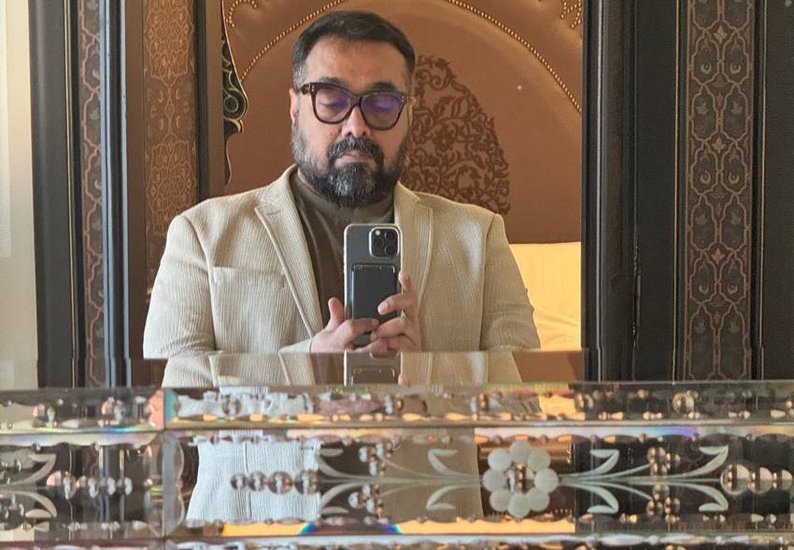  Anurag Kashyap Birthday