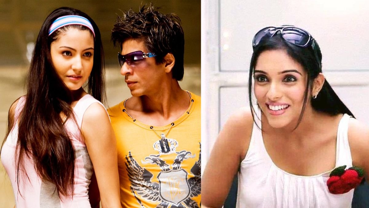 Anushka Sharma Asin Controversy, Ghajini vs Rab Ne Bana Di Jodi, Best Debut Award Filmfare