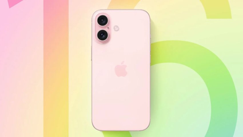 iPhone 16