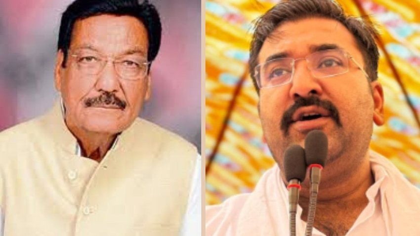 Arjun Chautala Ranjit Chautala Rania assembly seat election Haryana politics