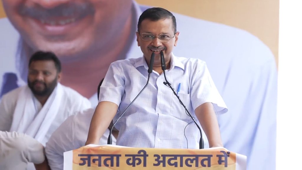 Arvind Kejriwal, Arvind Kejriwal Janta Ki Adalat,