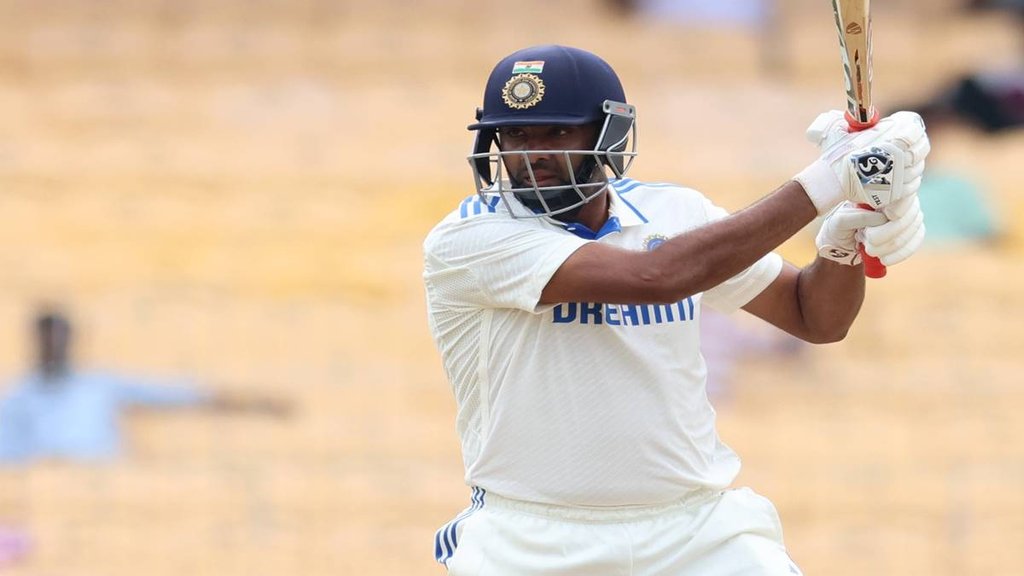 R Ashwin, Ind vs Ban, Ashwin