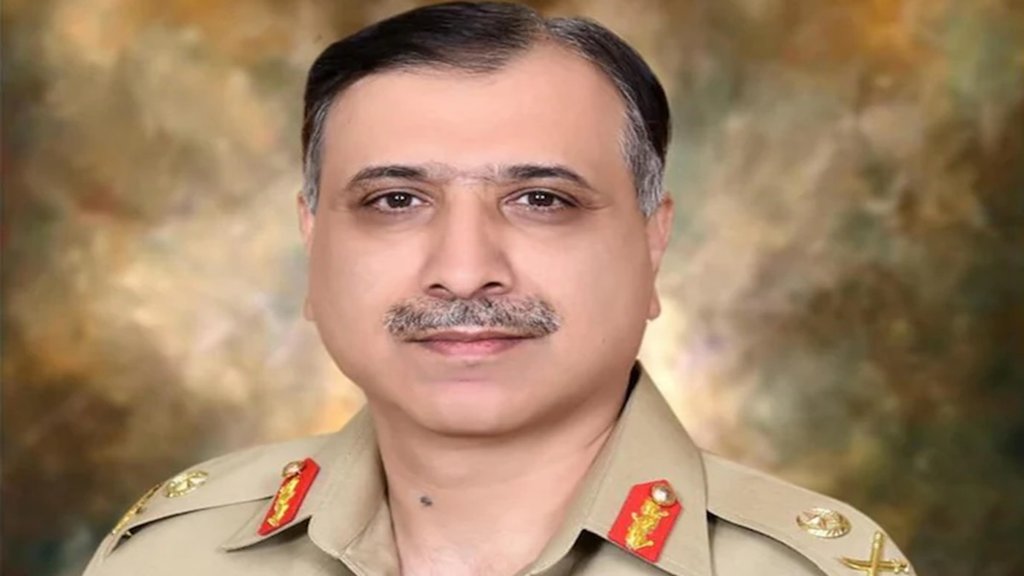 Asim Malik | ISI | Pakistan