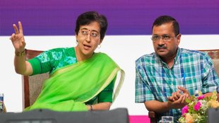 AtishI | Delhi CM | Delhi cm news