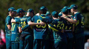 SCO vs AUS T20I, David Warner,Jake Fraser McGurk
