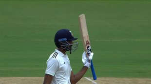 Axar Patel Fifty, Axar Patel,Duleep Trophy 2024
