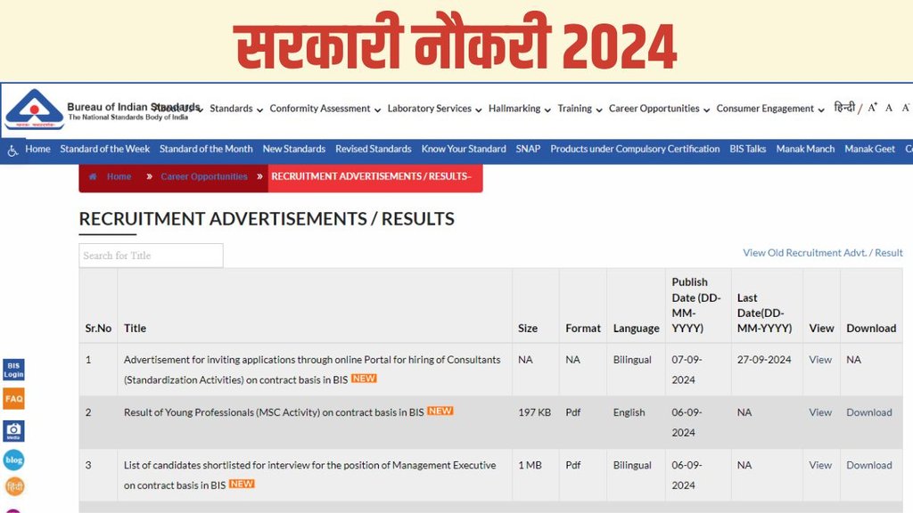 bureau of indian standards,bis recruitment,group a b c vacancies,application portal,eligibility criteria,bis recruitment,bis group a b c vacancies,nhai application portal,nhai recruitment eligibility criteria