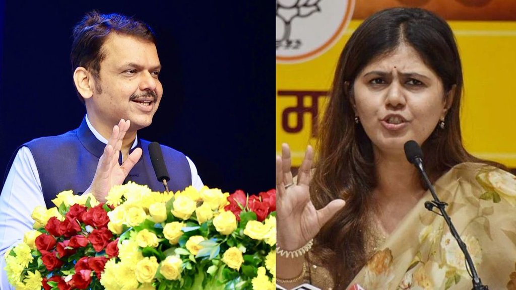BJP,devendra fadnavis narendra modi, pankaja munde