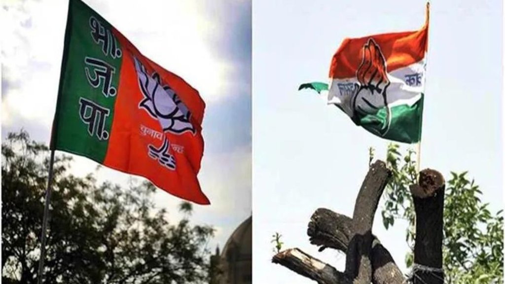 BJP | CONGRESS | HARYANA |