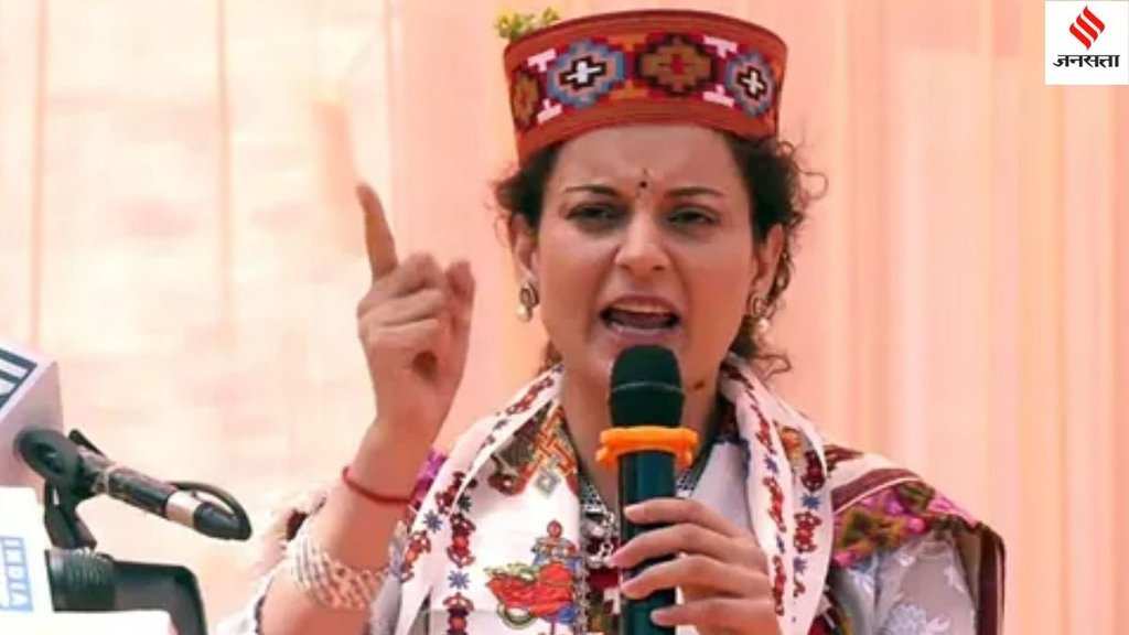Kangana Ranaut farm laws controversy,