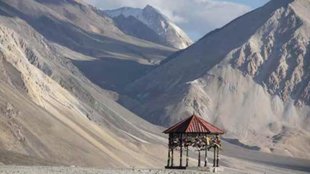 BRO | CHINA INDIA BORDER | LEH |