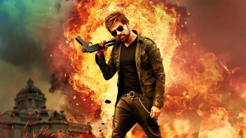 Badass Ravi Kumar