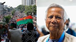 Bangladesh News: बर्बादी के बीच बांग्लादेश पर मेहरबान अमेरिका, मोहम्मद यूनुस को मिलेगी 202 मिलियन डॉलर्स की मदद