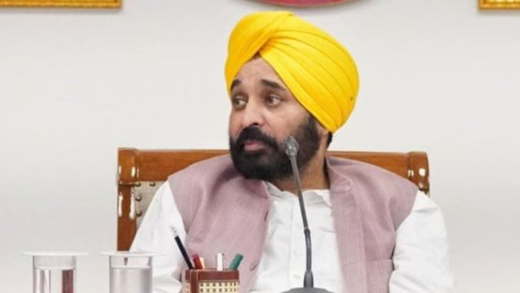 Bhagwant Mann