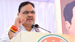 Bhajanlal sharma | Rajasthan |