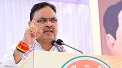 राजस्थान के मुख्यमंत्री भजनलाल शर्मा को मिली जान से मारने की धमकी, पुलिस महकमे में हड़कंप