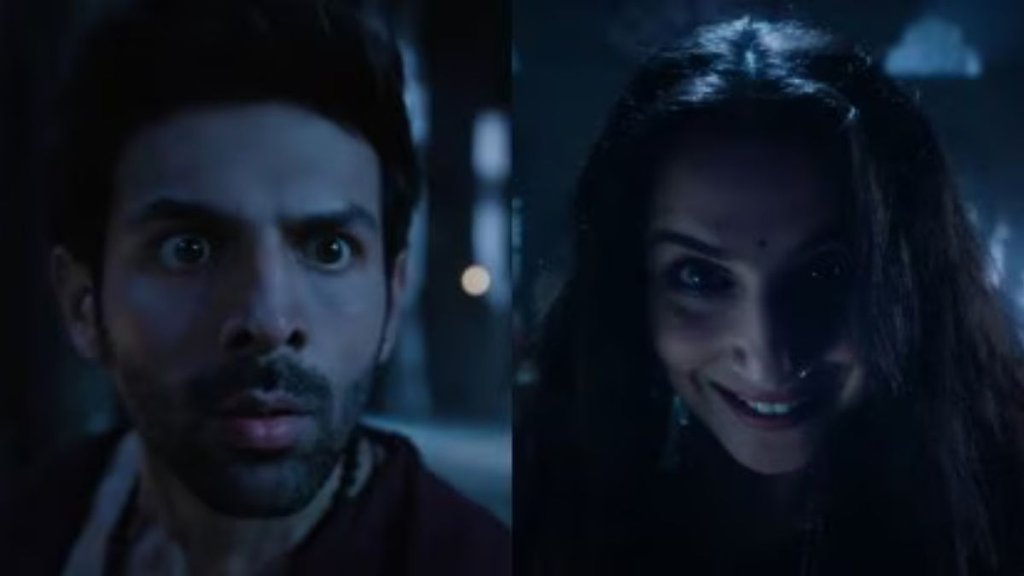 Bhool Bhulaiya 3, Vidya Balan, Kartik Aaryan