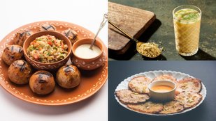 Bihari food culture