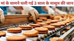 मां के साथ टिफिन पहुंचाने कारखाने पहुंचा बेटा, बेल्ट से उठाने गया एक बिस्किट, मशीन में फंसा और आंखों के सामने हुई दर्दनाक मौत