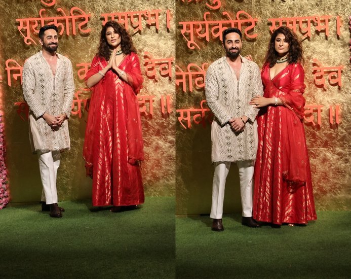 Ayushmann khurrana-Tahira Kashyap