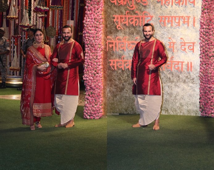 Kareena Kapoor-saif Ali khan