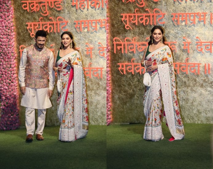 Madhuri Dixit-Dr nene