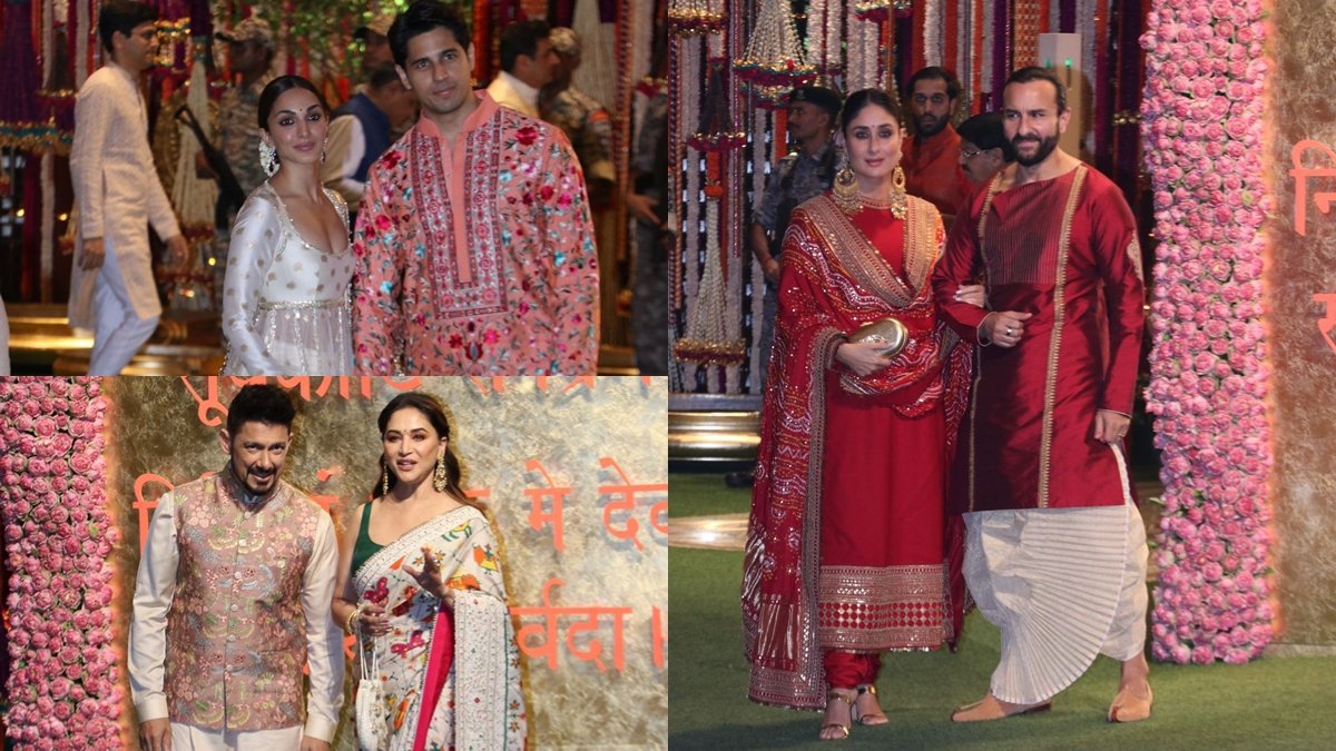 Ganesh Chaturthi 2024, Kareena Kapoor, Saif Ali khan