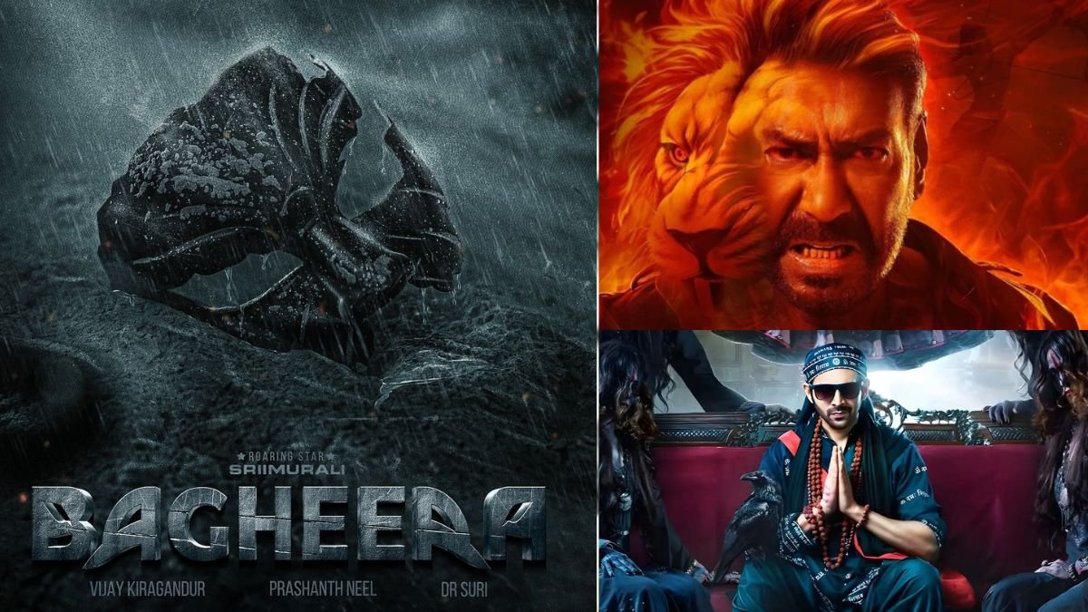 South Adda, Bollywood VS South, Diwali 2024, Bollywood VS South Box Office Clash