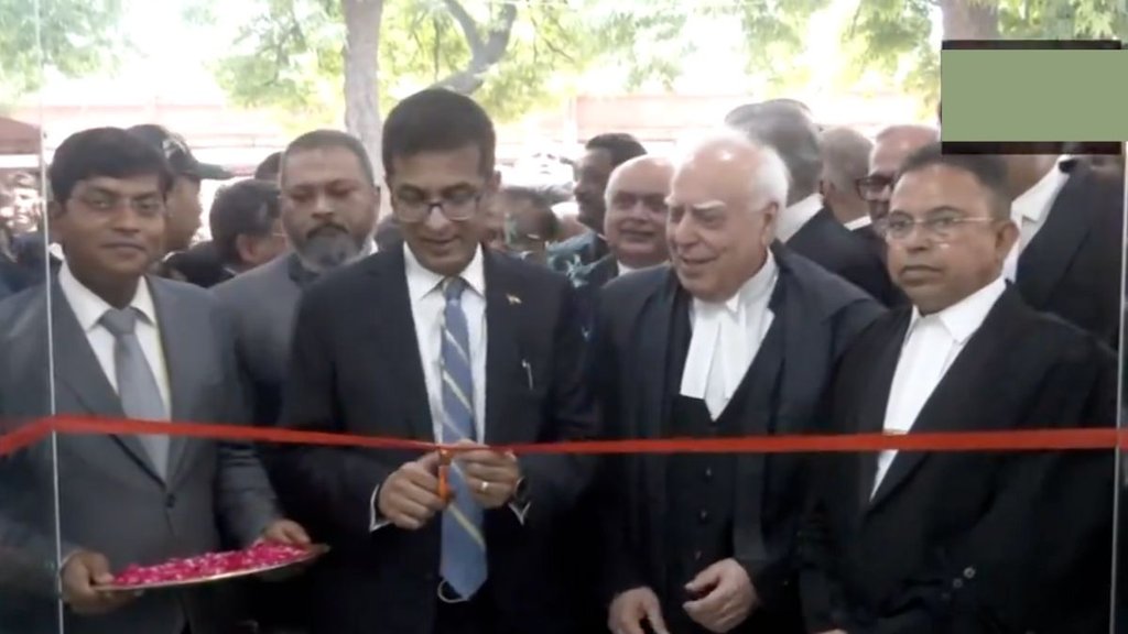 CJI, CJI DY Chandrachud, Supreme Court