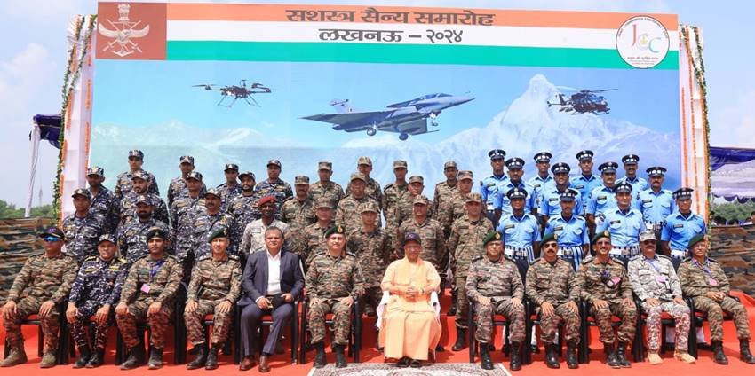 Lucknow Cantonment Showcases
