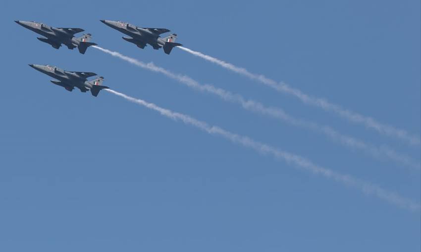 Armed Forces Festival at Lucknow Cantonment Showcase