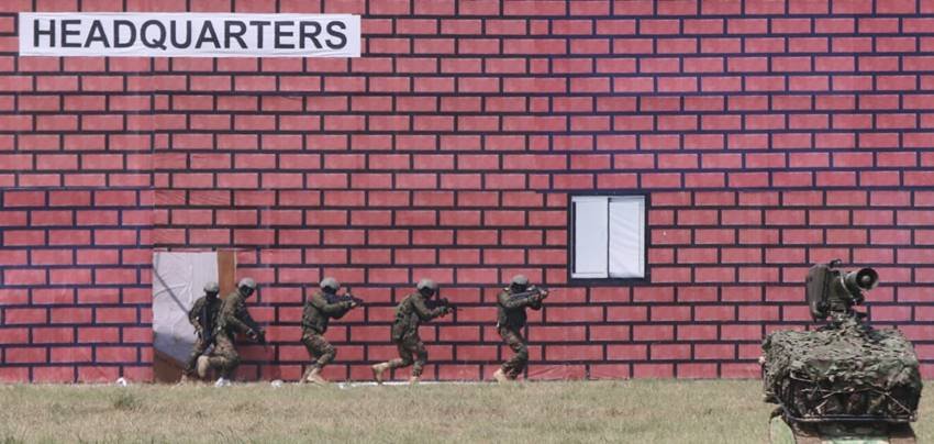 Armed Forces Festival Photos