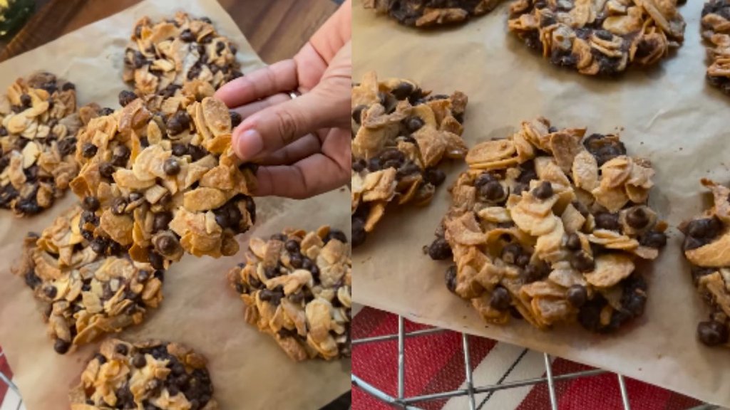 Cookies । No Maida cookies । No maida cookies Recipe Cookies । No Maida cookies । No maida cookies Recipe