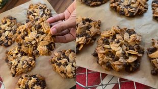 Cookies । No Maida cookies । No maida cookies Recipe