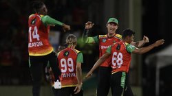 CPL में 100 विकेट ले 45 साल के इस गेंदबाज ने रचा इतिहास, चोट उबरकर वापसी की; डिफेंडिंग चैंपियंस को फिर प्लेऑफ में पहुंचाया