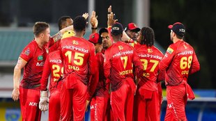 CPL 2024, Shah Rukh Khan, Trinbago Knight Riders