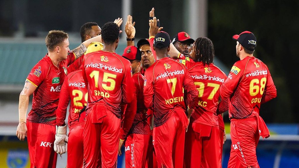 CPL 2024, Shah Rukh Khan, Trinbago Knight Riders