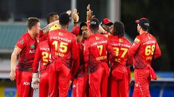 CPL 2024: शाहरुख खान ब्रिगेड ने प्रीति जिंटा की टीम को हराया, मुंबई इंडियंस के बैटिंग कोच ने ठोक दिए 19 गेंद पर 52 रन