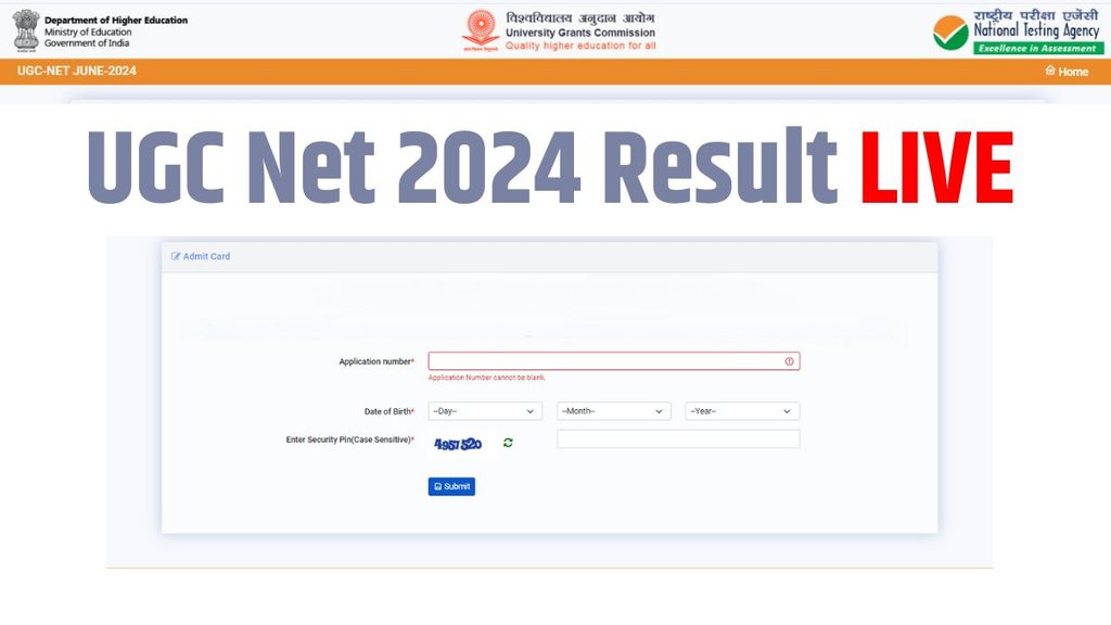 CSIR UGC NET Result 2024, CSIR UGC NET Result 2024 Latest Updates, CSIR UGC NET Result 2024 Latest News, CSIR UGC NET Result 2024 Date and Time, CSIR UGC NET Result 2024 Final Answer Key