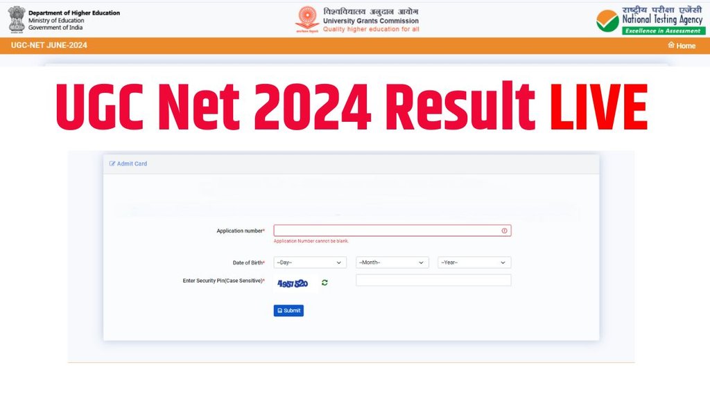UGC NET, UGC NET result date 2024, UGC NET result 2024, UGC NET result 2024 date, UGC NET qualifying marks, UGC NET cut off 2024