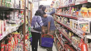 CISF Canteen, CISF canteen, 50 percent discount, household products, Manipur outlet, Imphal airport, Central Police Welfare Store