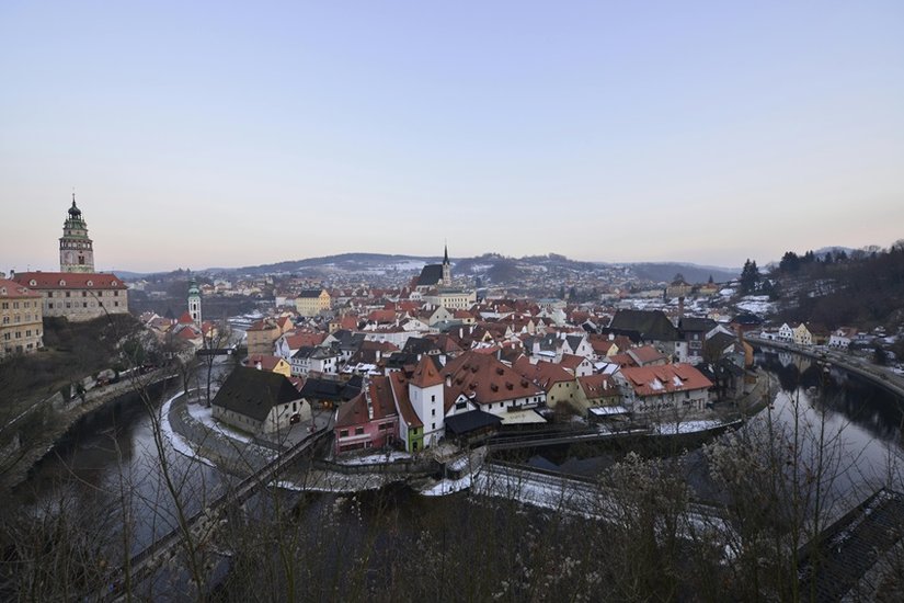 Cesky Krumlov