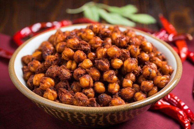 Chana Ghugni